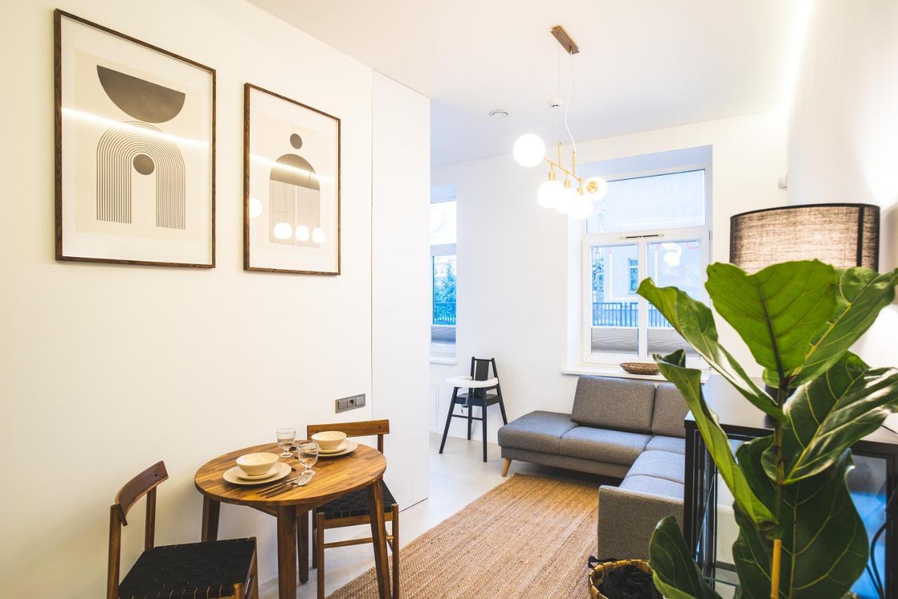 Old Town Apartment Kaunas Luaran gambar