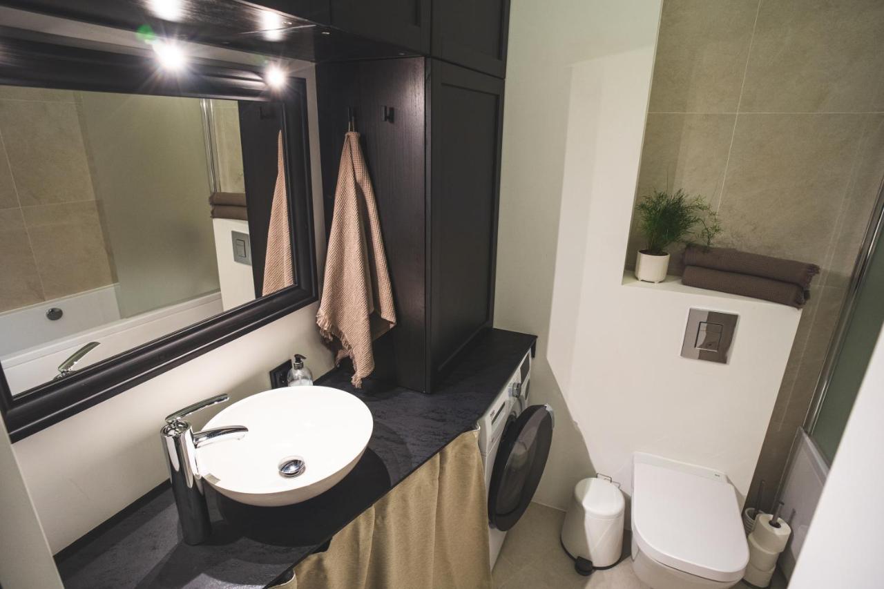 Old Town Apartment Kaunas Luaran gambar