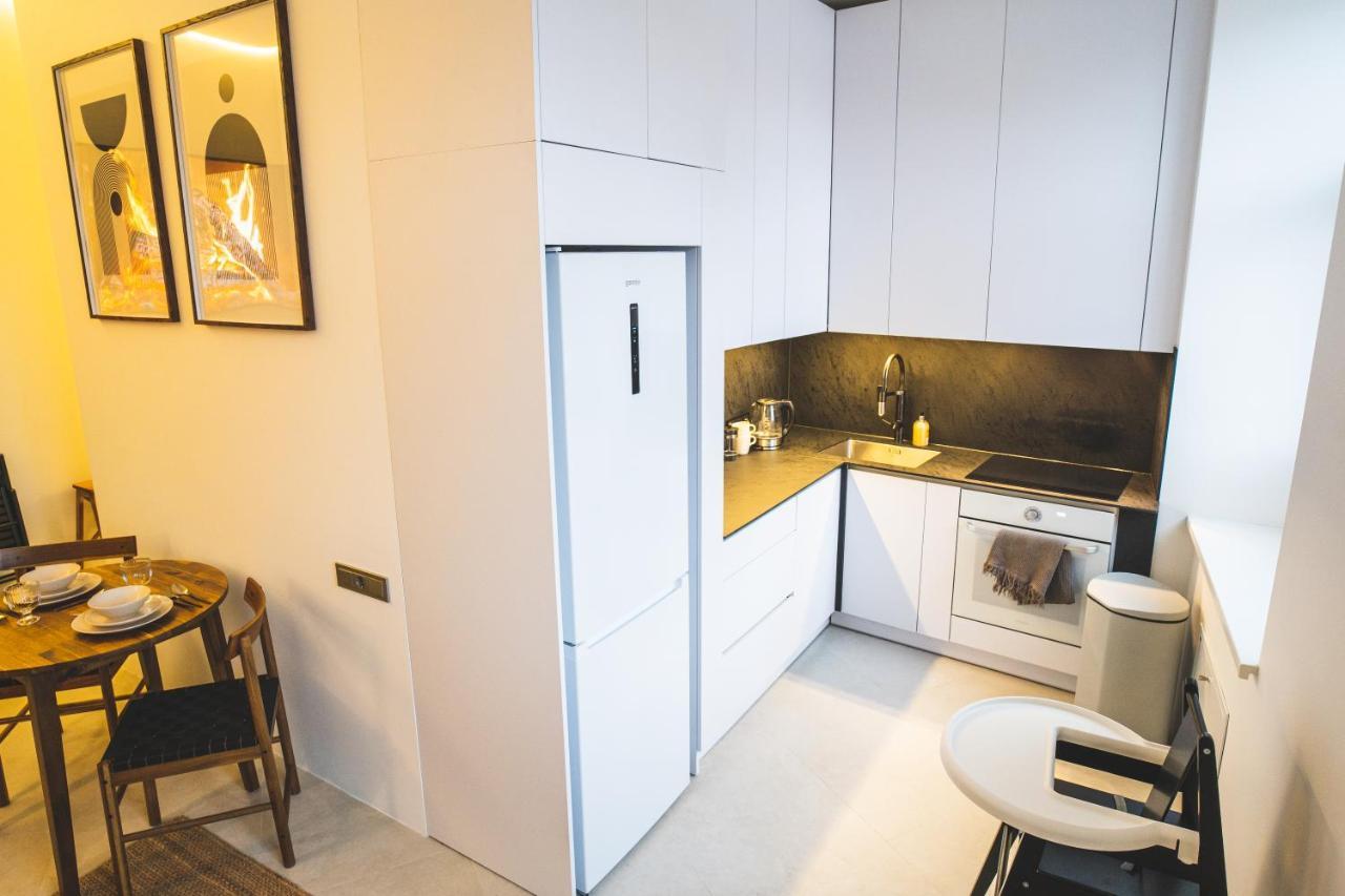 Old Town Apartment Kaunas Luaran gambar