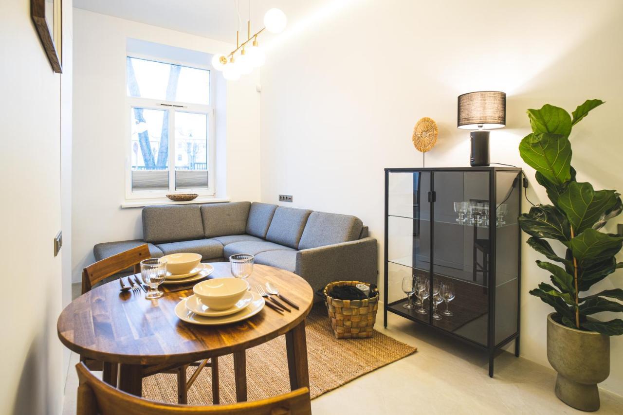 Old Town Apartment Kaunas Luaran gambar