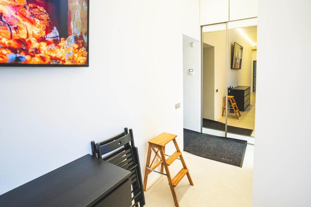 Old Town Apartment Kaunas Luaran gambar